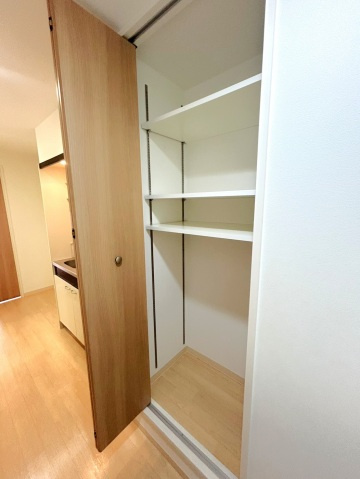 Rue Vent Vert（ル ヴァン ヴェール）の収納