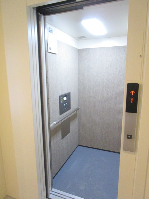 メゾン・ド・ロンジュのその他共用部分|★エレベーター★