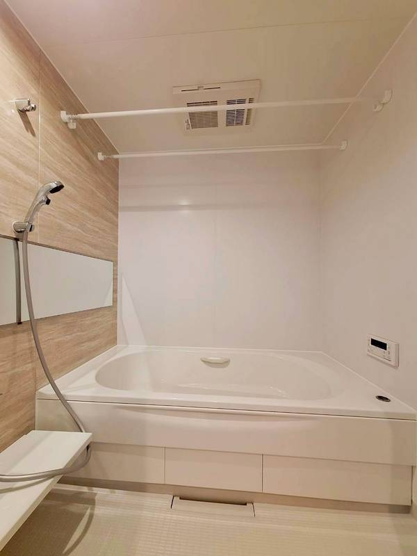 メゾン・ド・ロンジュの浴室|★バスルーム★