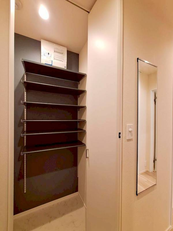 メゾン・ド・ロンジュの寝室|★洋室★