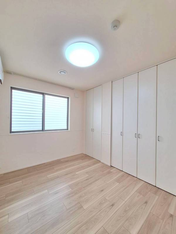 メゾン・ド・ロンジュの内装|★室内物干しフック★