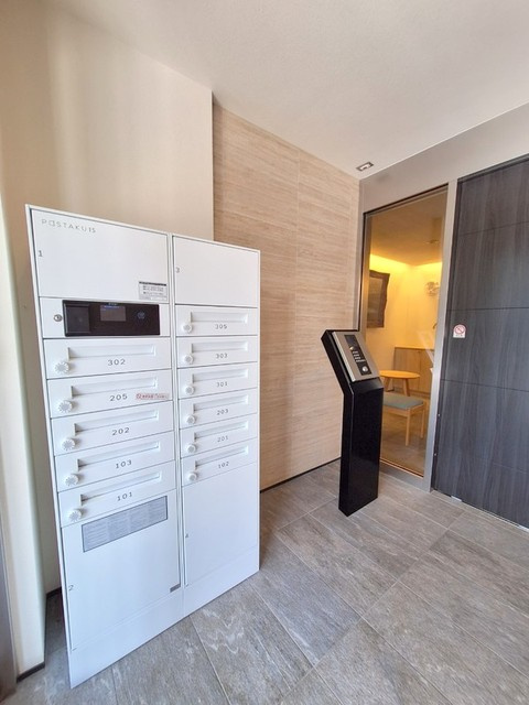 メゾン・ド・ロンジュのその他共用部分|★メールBOX★宅配BOX★