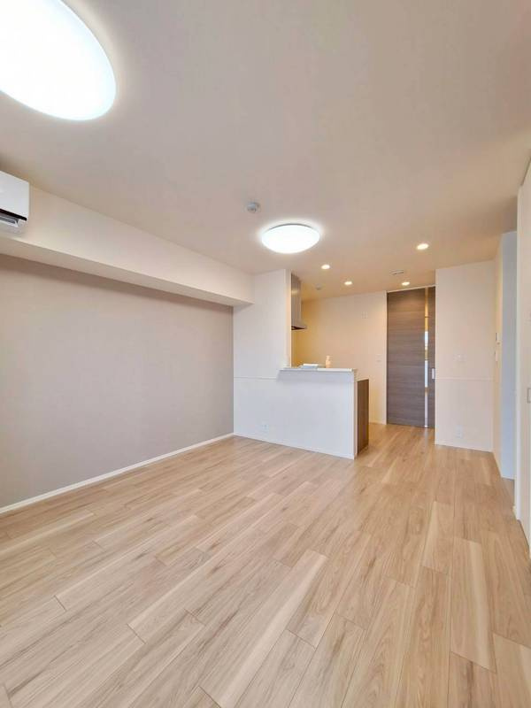 メゾン・ド・ロンジュの居間・リビング|★リビング★