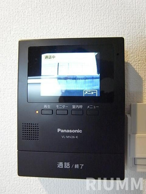 【セキュリティ】 | パークガーデン馬込