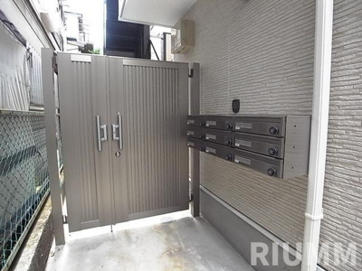 【エントランス】 | パークガーデン馬込