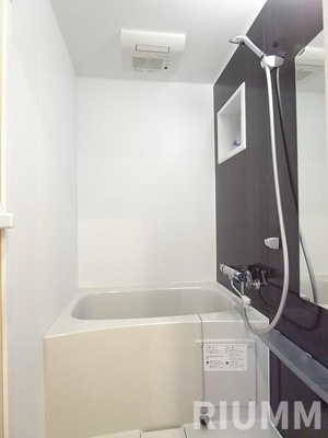 【浴室】 | パークガーデン馬込