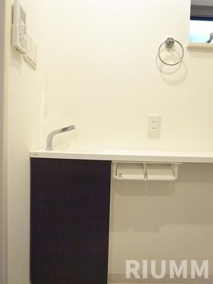 【洗面所】 | パークガーデン馬込