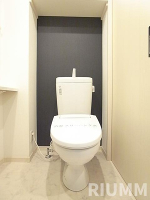 【トイレ】 | パークガーデン馬込