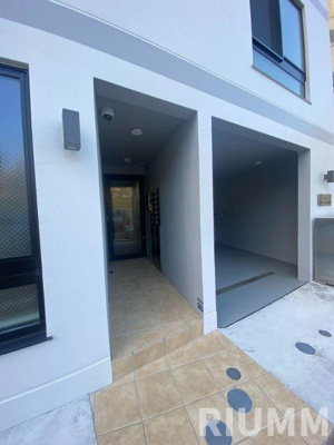 【エントランス】 | RAMIi板橋本町