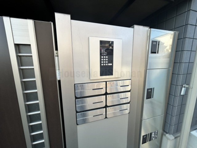 【セキュリティ】 | Gracia Maison K