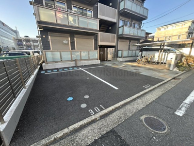 【駐車場】 | Gracia Maison K