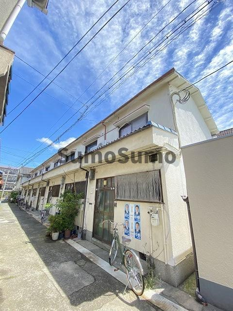 南塚口5丁目連棟貸家