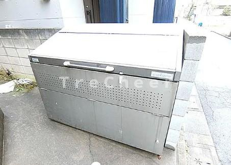 富士見マンションのその他共用部分