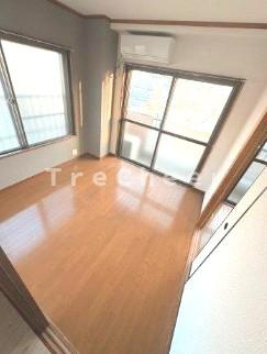 富士見マンションの寝室