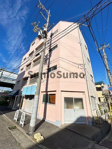 五島マンションの外観|外観もきれいです