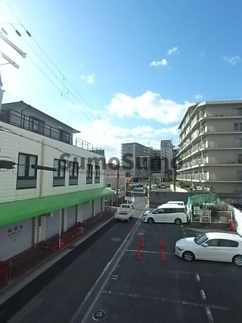 尼崎市武庫豊町３丁目の賃貸マンションの展望
