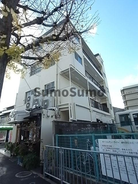 尼崎市武庫豊町３丁目の賃貸マンションの外観