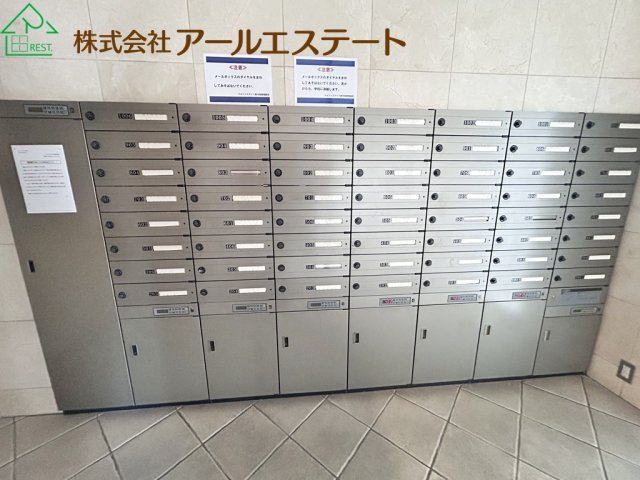 アルファステイツ東今宿　姫新線「播磨高岡駅」徒歩9分のその他共用部分
