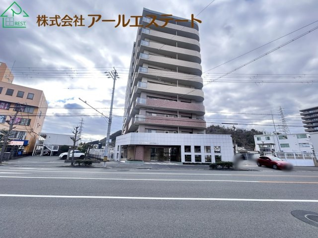 アルファステイツ東今宿　姫新線「播磨高岡駅」徒歩9分の外観