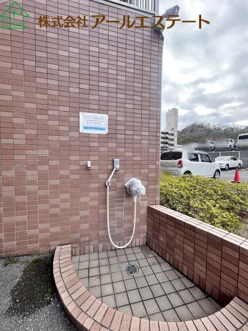 アルファステイツ東今宿　姫新線「播磨高岡駅」徒歩9分のその他共用部分