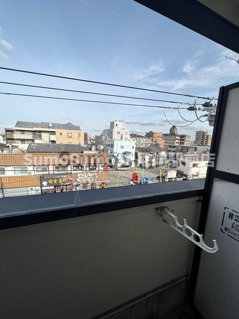 荻野マンションの展望