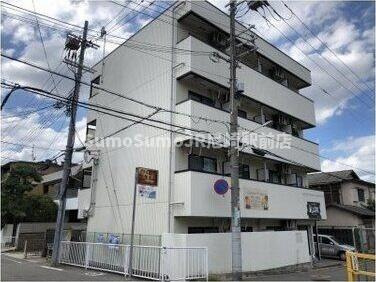荻野マンションの外観|外観です