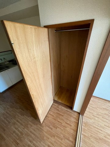 三甲イエムの収納