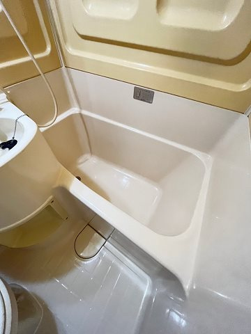 三甲イエムの浴室