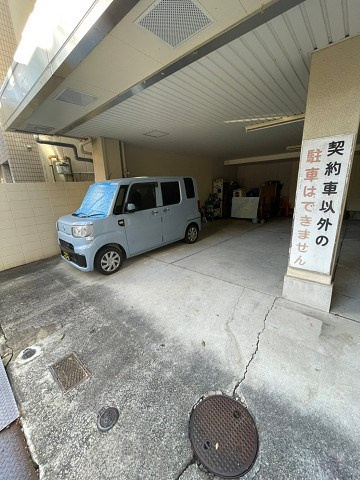 三甲イエムの外観