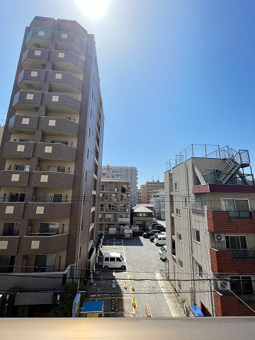三甲イエムの展望