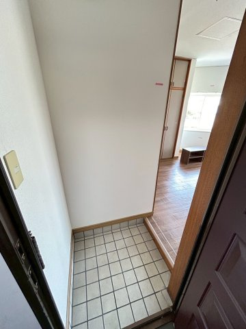 レジデンス伊川谷の玄関|玄関です
