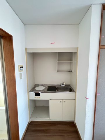 レジデンス伊川谷のキッチン|使いやすいキッチンです