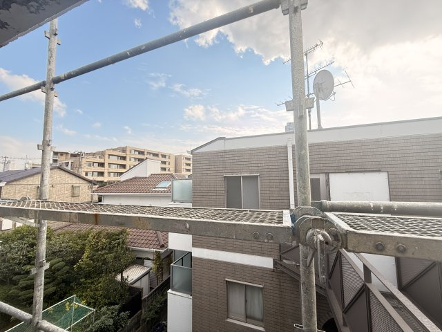 御影大蔵マンションの展望