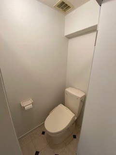 御影アーバンライフのトイレ