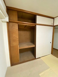 御影アーバンライフの収納
