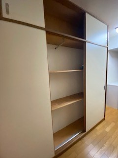 御影アーバンライフの収納