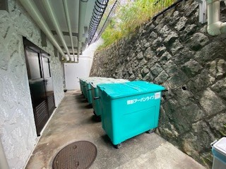 御影アーバンライフの外観