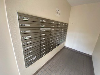 御影アーバンライフの外観