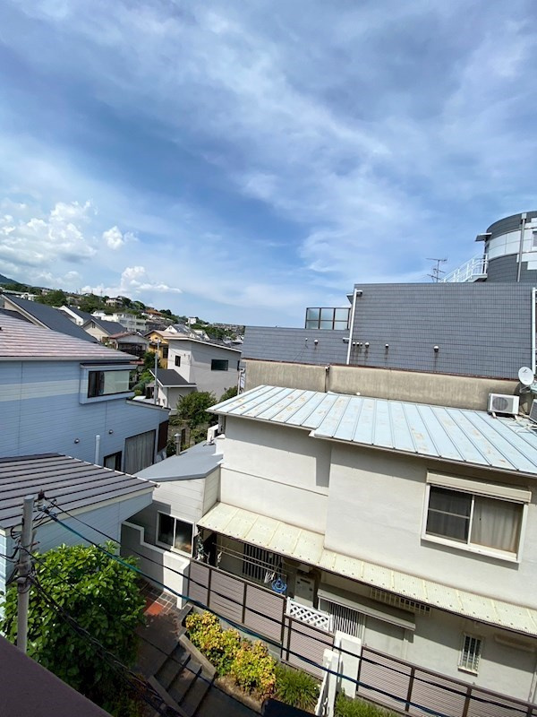 東芦屋マンションの展望