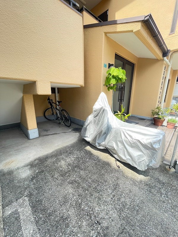 東芦屋マンションのその他共用部分