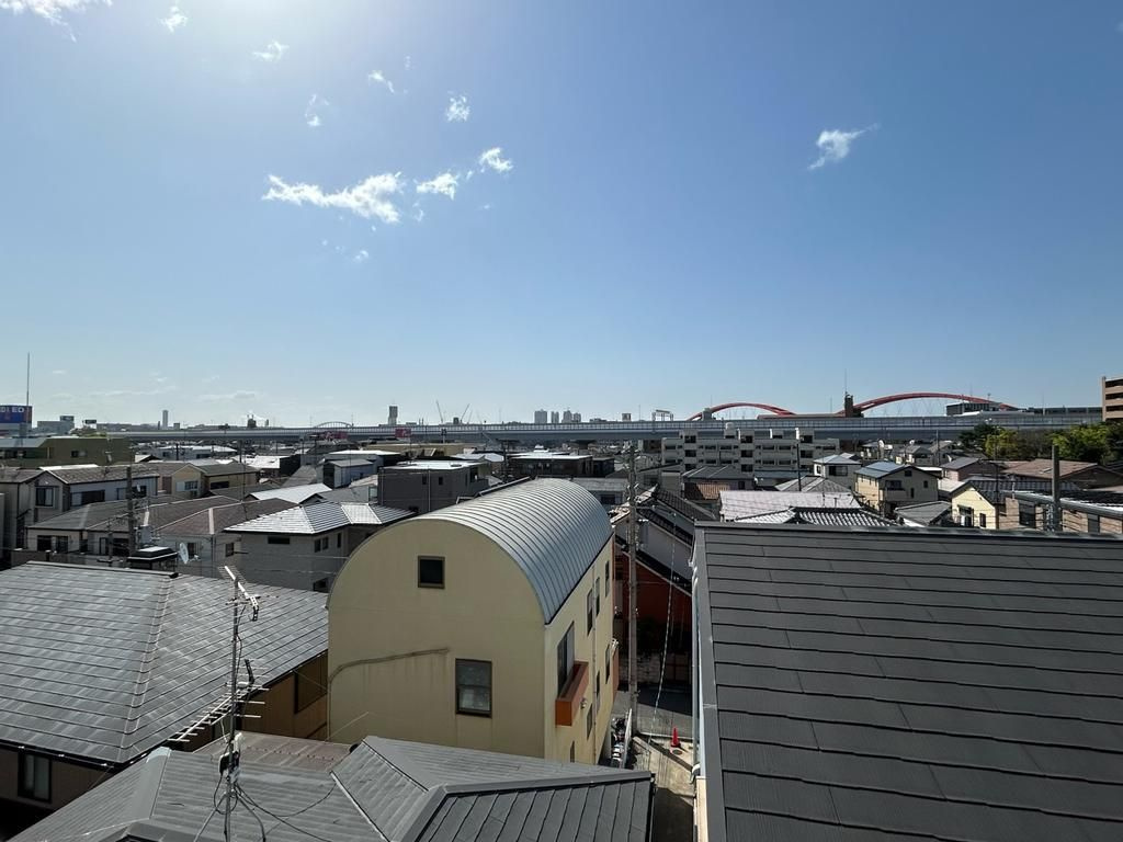 石町コーポの展望