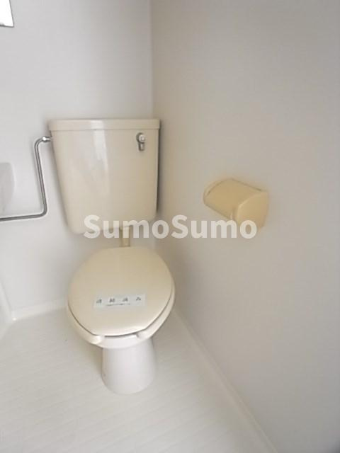 上沢ハイツのトイレ|トイレも気になるポイント
