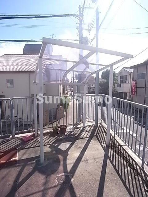 上沢ハイツのその他共用部分