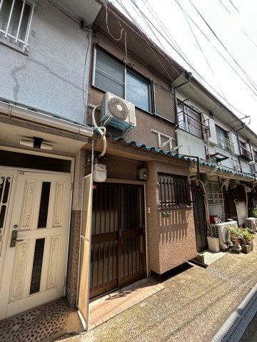 上池田3LDK連棟貸家