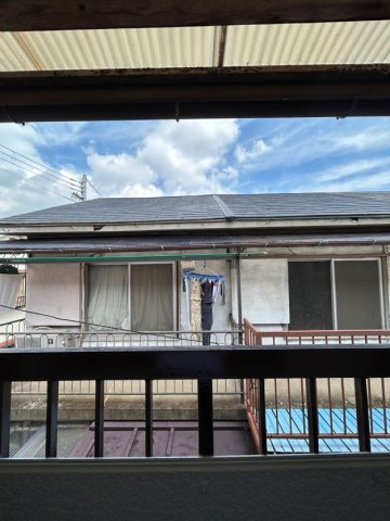上池田3LDK連棟貸家の展望