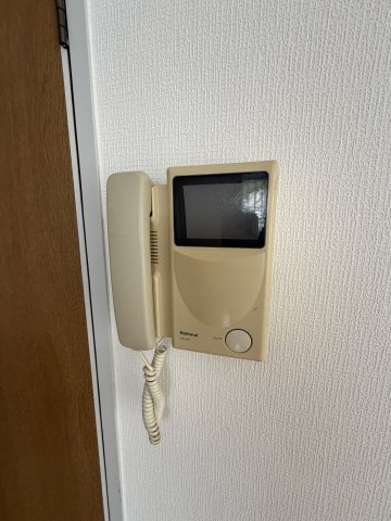 一静館　北のセキュリティ