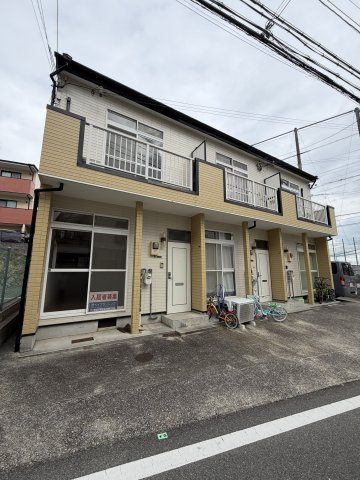 一静館　北