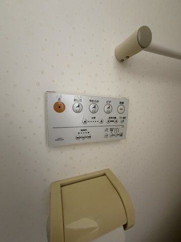 一静館　北の設備
