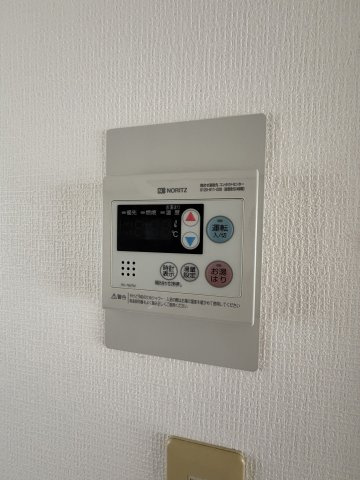 一静館　北の設備