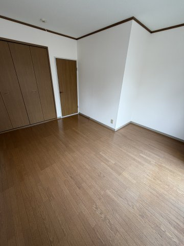 一静館　北の寝室